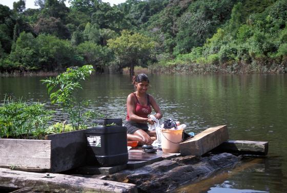 Hijos del Amazonas