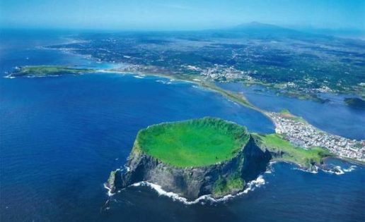 Jeju, la joya de Corea del Sur