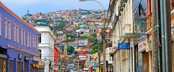 Valparaíso, el nido de amor de Pablo Neruda