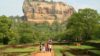 La inexpugnable roca de Sigiriya