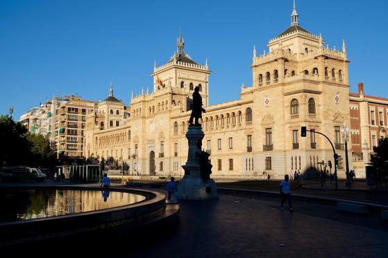 Valladolid: todo un mundo por descubrir