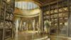 La mítica Biblioteca de Alejandría