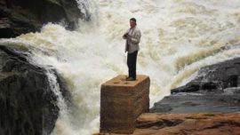 Las cataratas más singulares del mundo están en Uganda