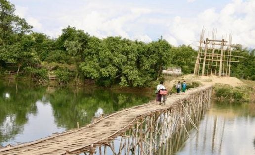 Putao, un mundo que no es de este mundo