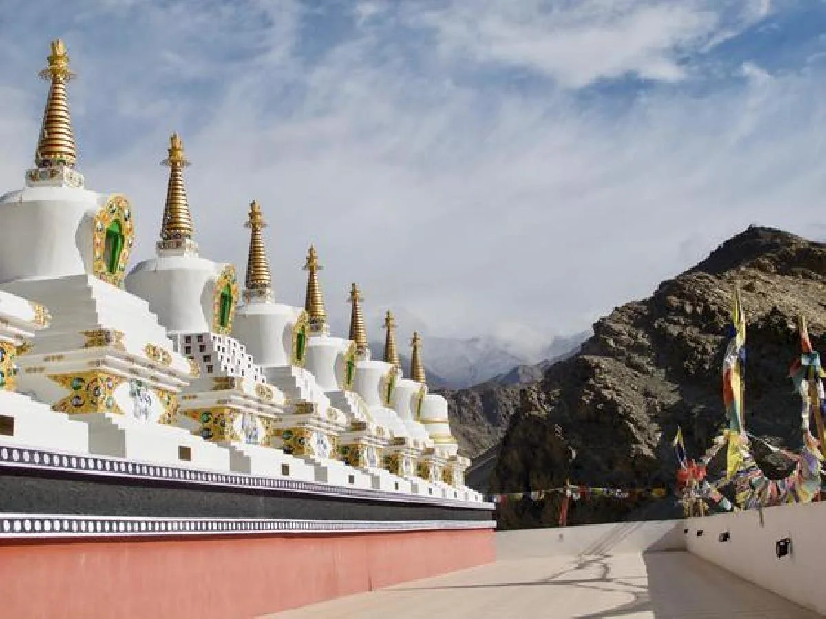 Los increíbles monasterios de Ladakh