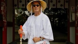 ¡Viajad, malditos, viajad!