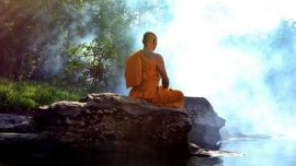 La Meditación, el largo tránsito de lo finito a lo infinito