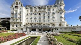El Hotel Real de Santander, un mito de la hostelería española