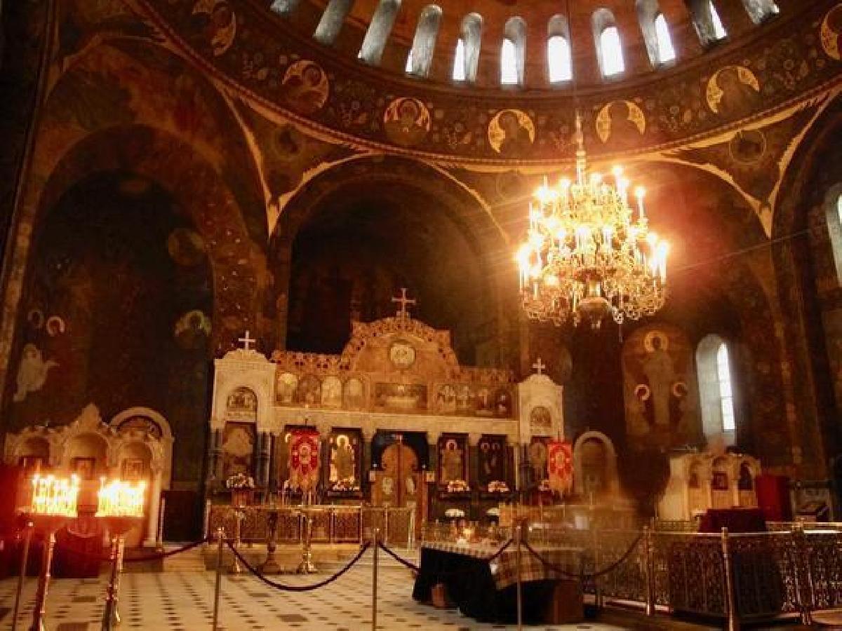 Cisma en la Iglesia Ortodoxa rusa