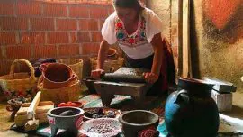 La increíble cocina prehispánica de Méjico