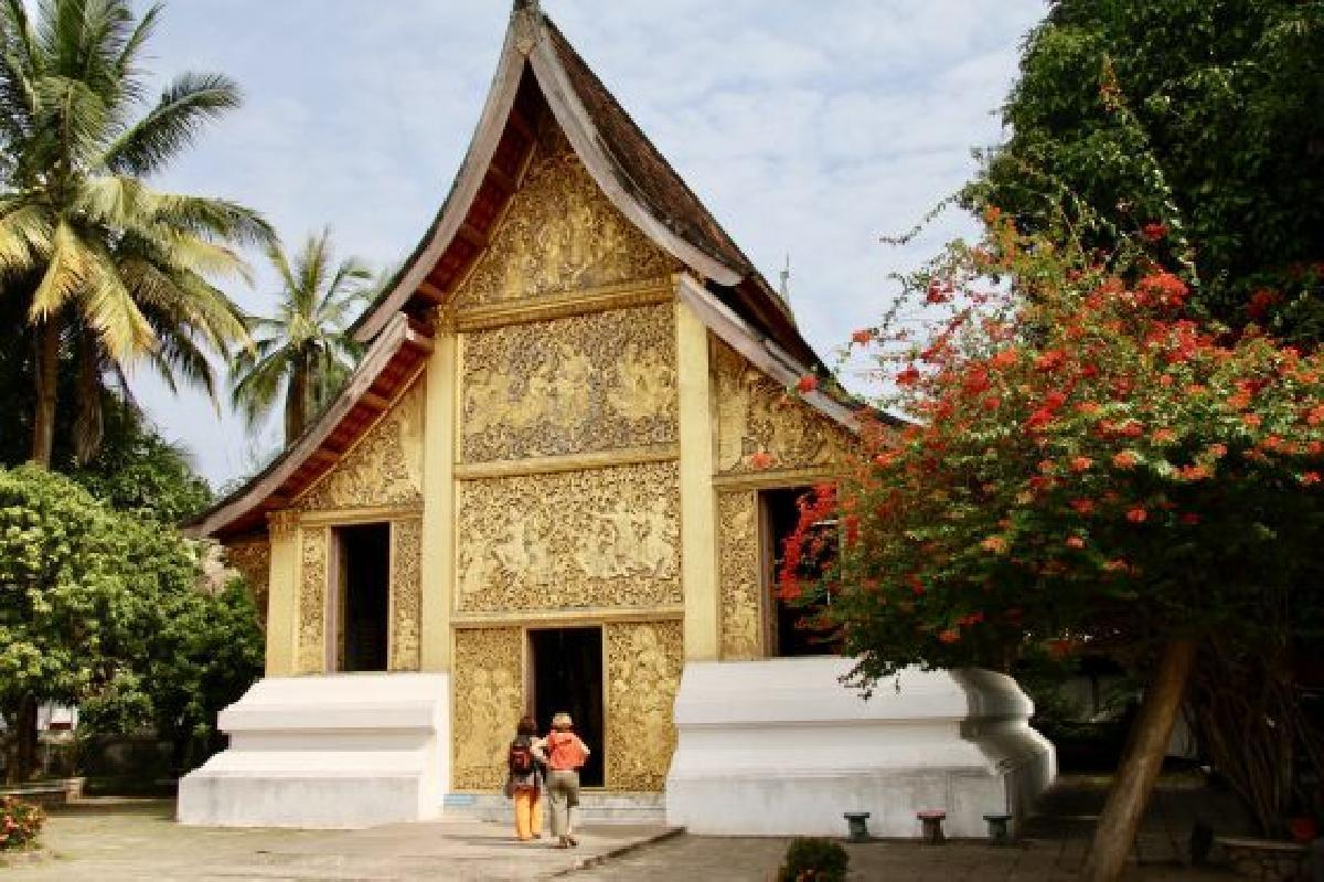 Reflexiones en Luang Prabang