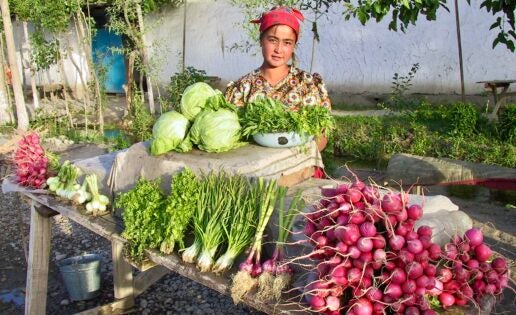 Fergana: un sólo valle y tres países (el lío que montó Stalin)