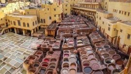 La Medina de Fez, un excitante laberinto medieval