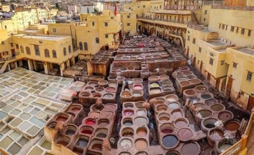 La Medina de Fez, un excitante laberinto medieval