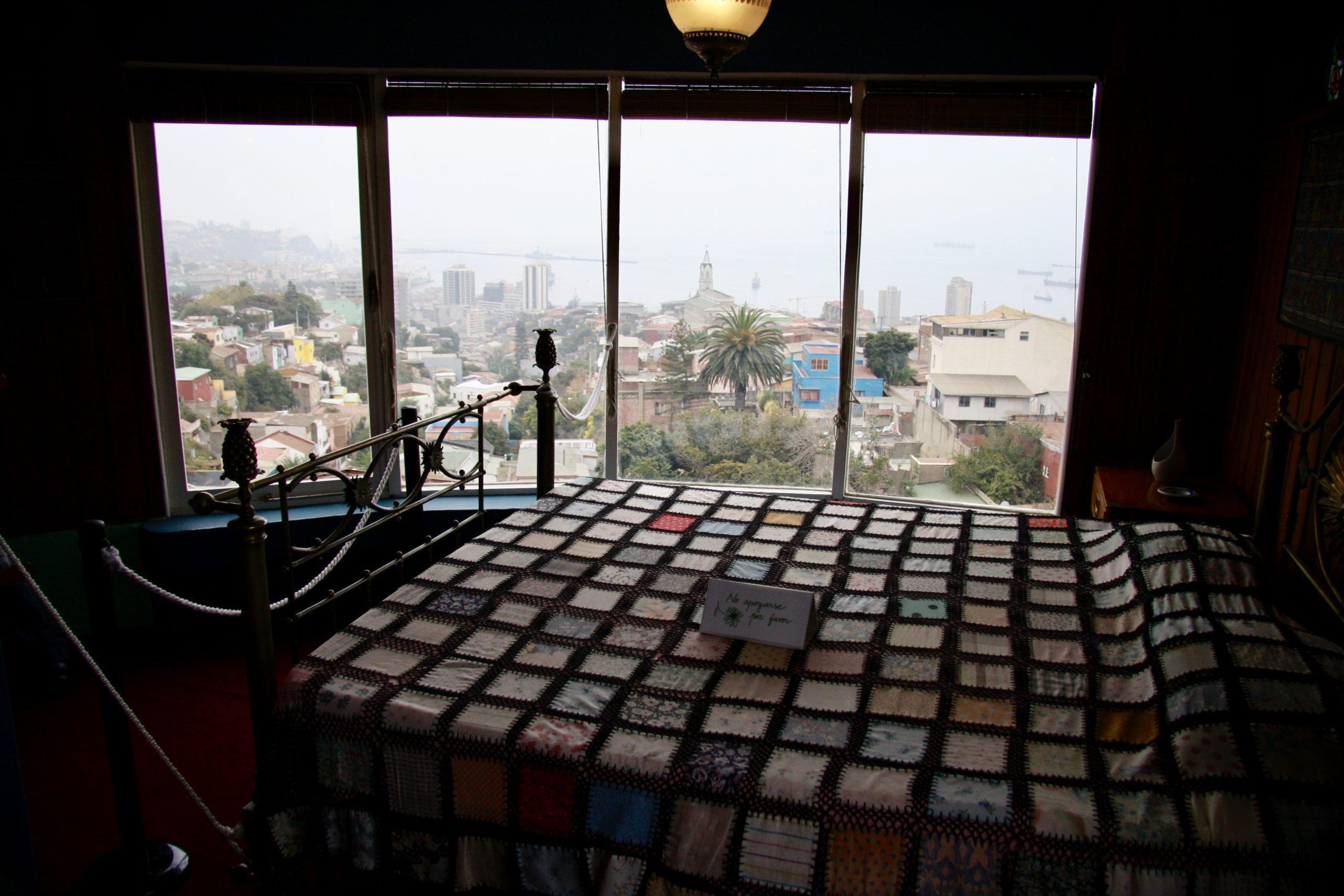 Un Neruda sin sostén