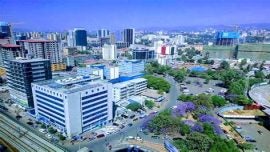 Ayer y hoy de Addis Abeba, el nuevo Dubai de África