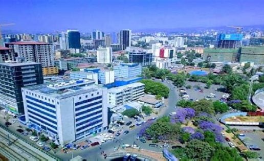 Ayer y hoy de Addis Abeba, el nuevo Dubai de África