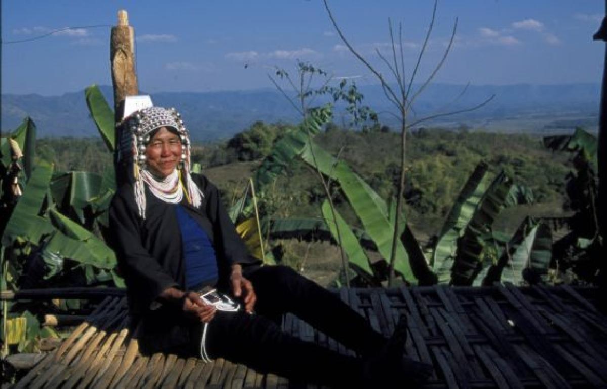 Las últimas tribus birmanas