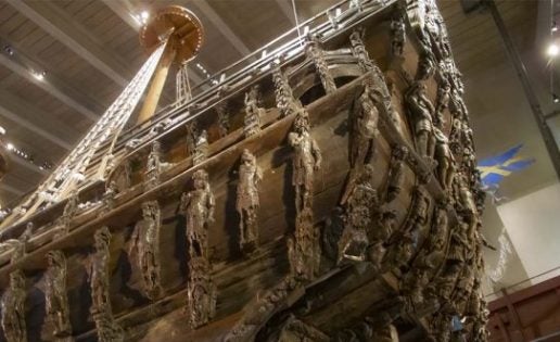 La asombrosa historia del ‘Vasa’