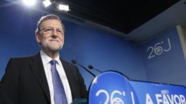 Rajoy sobrevivió a Aznar