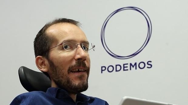 La ejemplaridad de Echenique