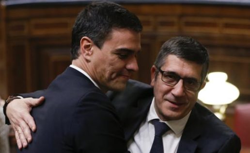 El abrazo del oso de Patxi