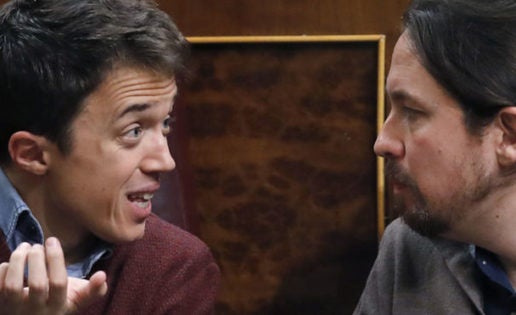 El núcleo irradiador de Podemos