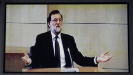 Rajoy de romería