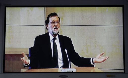 Rajoy de romería