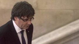 La road movie de Puigdemont