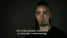 Por un par de tirantes