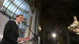 Rajoy a su ritmo