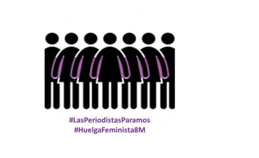 #LasPeriodistasParamos