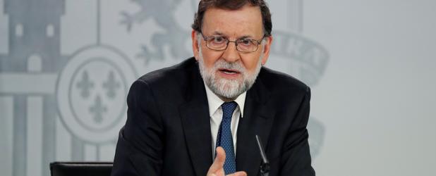 Jaque mate a Rajoy
