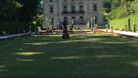 Quinta de El Pito, un Versalles en Asturias