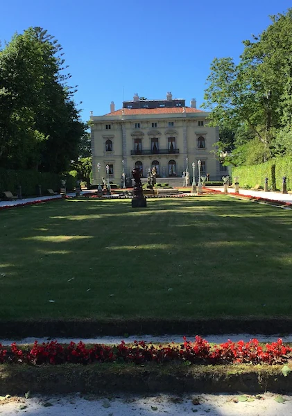 Quinta de El Pito, un Versalles en Asturias