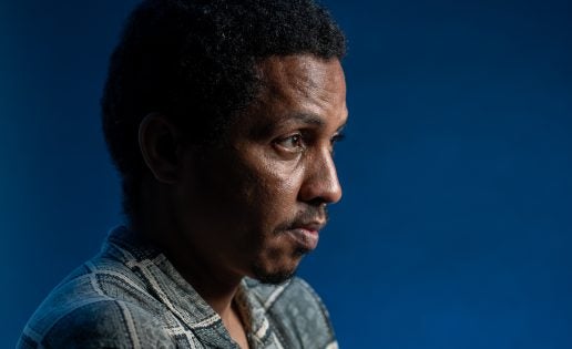 Morir en Sudán o morir en el camino