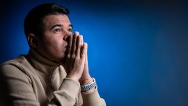 Los libros son el antídoto contra la violencia