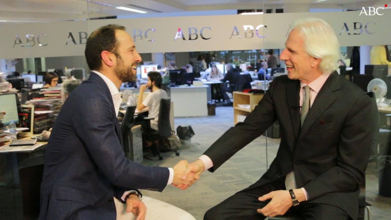 Serrano-Suñer: «Lo más importante de una universidad son los espacios ...