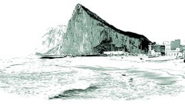 Gibraltar como ambición
