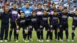 Una victoria del Valladolid y las coincidencias del fútbol de toda la vida