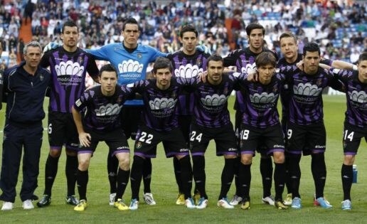 Una victoria del Valladolid y las coincidencias del fútbol de toda la vida