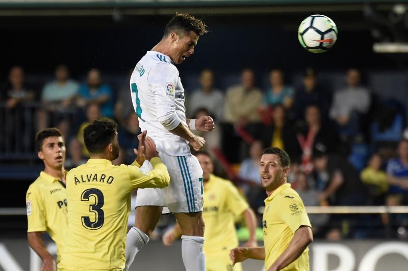 El último gol de Cristiano Ronaldo