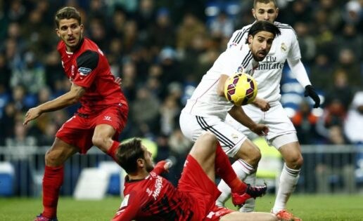 Es récord: 10 años seguidos de victorias del Real Madrid al Sevilla en Liga en el Bernabéu