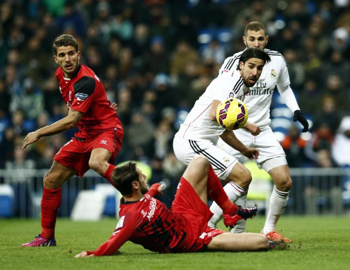 Es récord: 10 años seguidos de victorias del Real Madrid al Sevilla en Liga en el Bernabéu