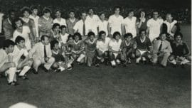 Aquella final de Copa Real Madrid- Castilla, 40 años después