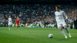 Bale, en la historia del Real Madrid