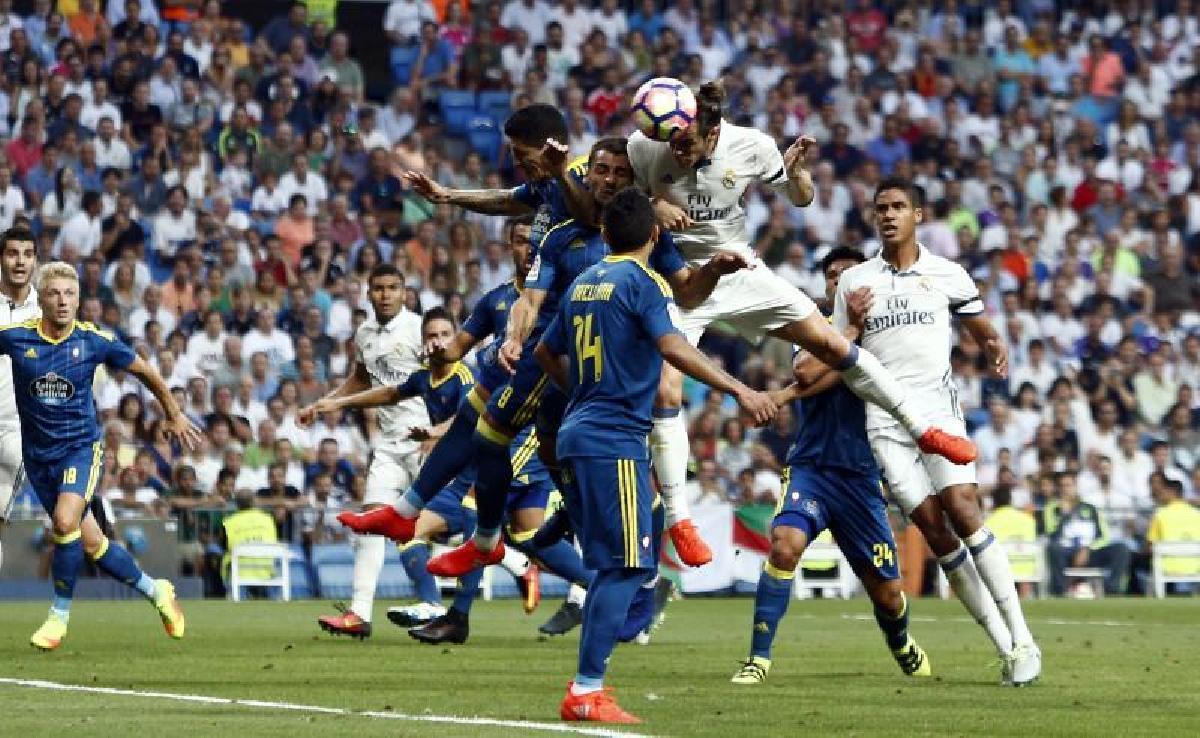 Regreso al estadio Santiago Bernabéu