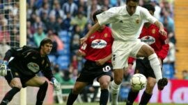 Remontadas y hazañas de los Real Madrid- Mallorca