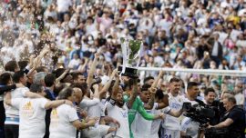 Todas las crónicas de ABC del Real Madrid campeón de Liga